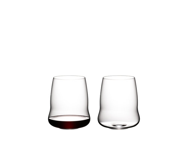 Riedel Stemless Wings Cabernet Merlot Wine Glass Wayfair